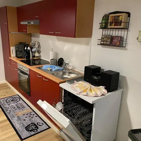 Appartement Strandgut